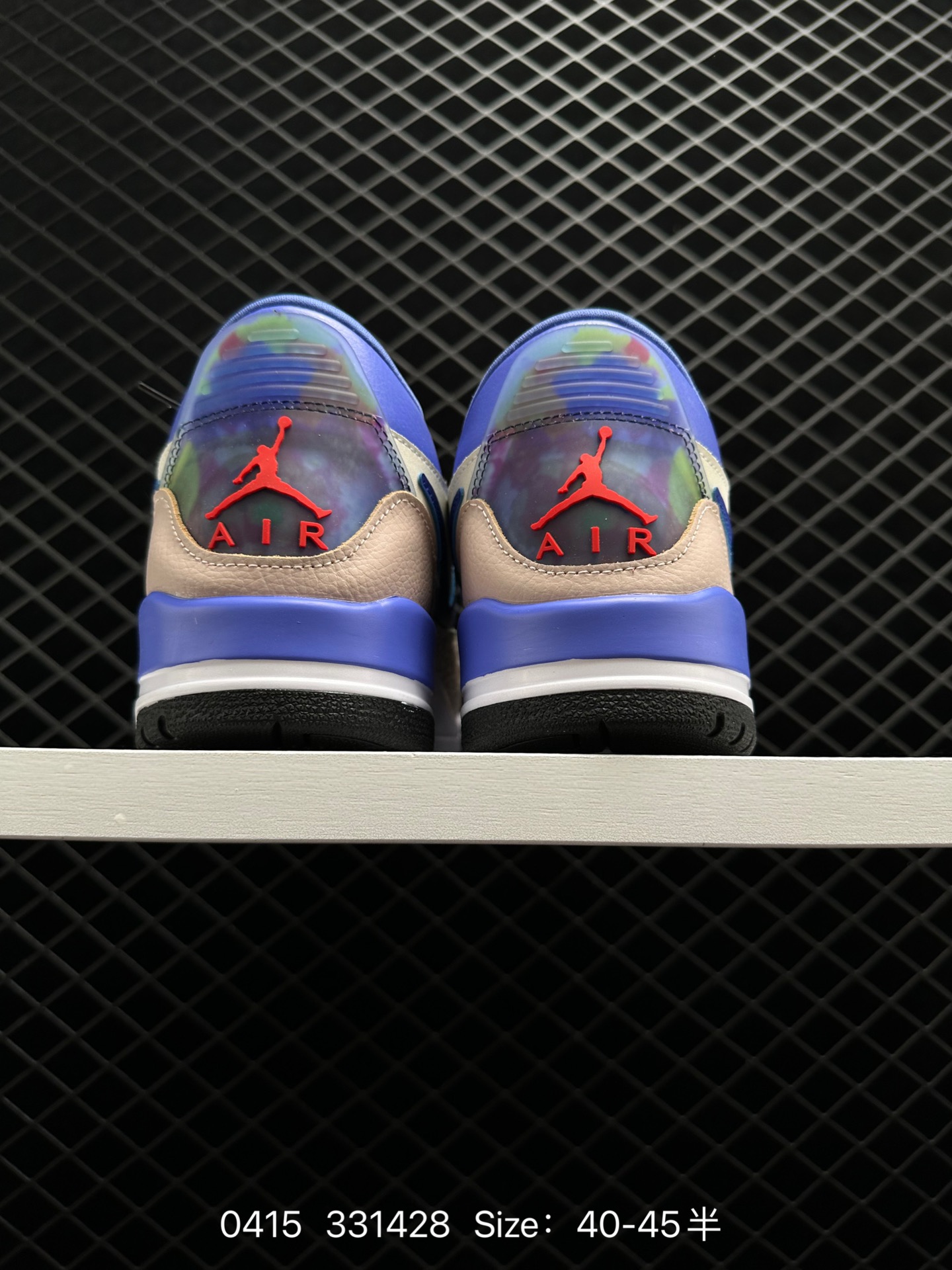 Air Jordan  Legacy 312